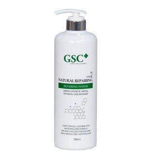 Gsc+ natural repairing – kem massage làm đầy đa tầng 500ml