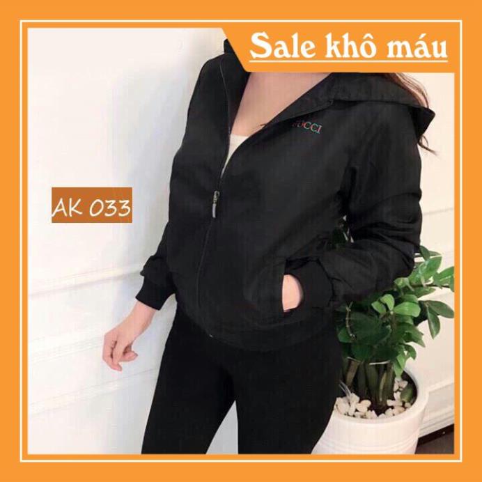Hàng Chất Lượng Áo khoác dù nữ đẹp thời trang đến từ thương hiệu nổi tiếng.