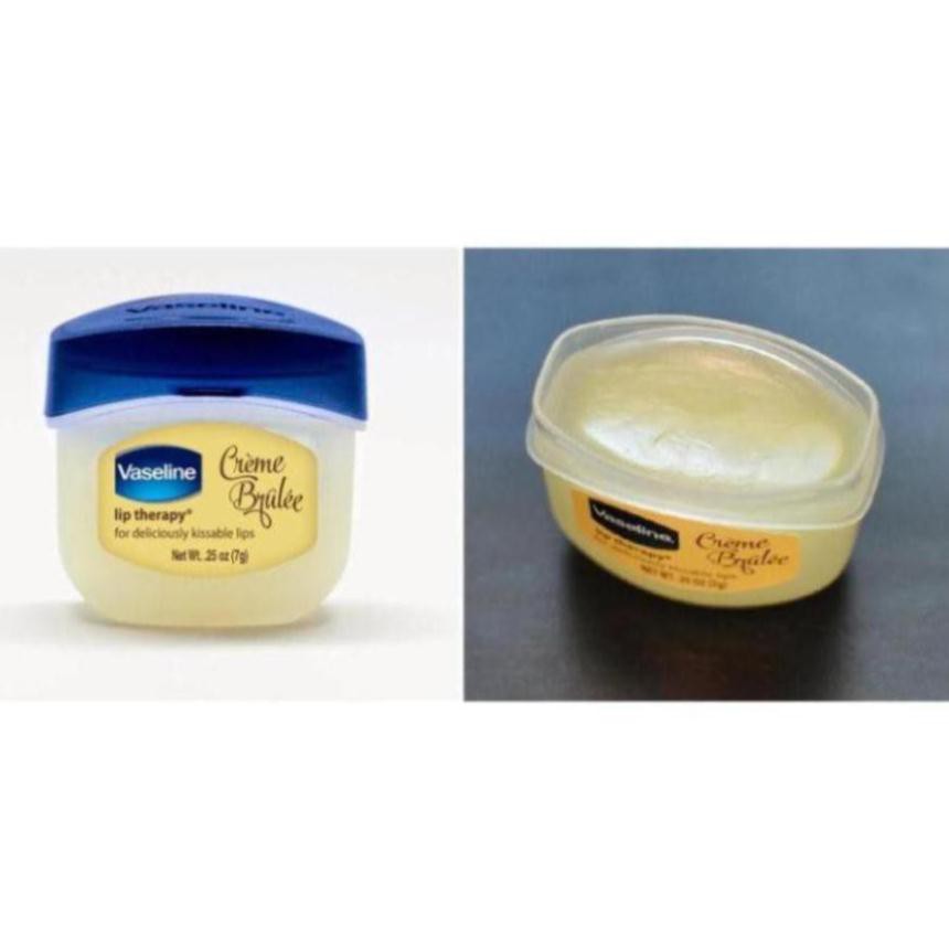 Son Dưỡng Môi Vaseline Lip Therapy 7g Dạng Sáp