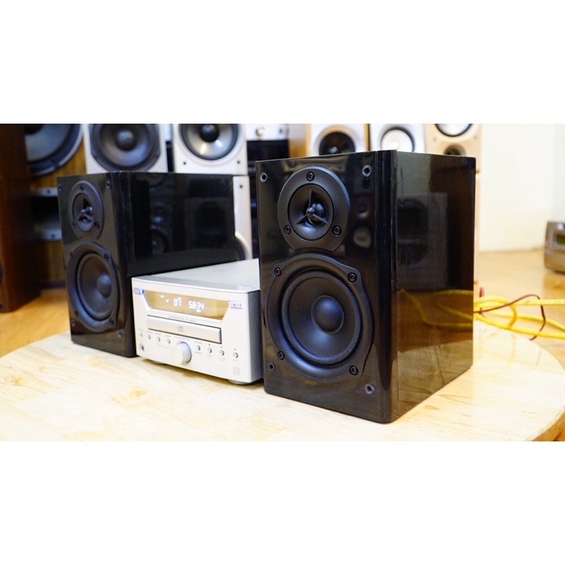 Dàn mini nội địa nhật TEAC  CR-K600