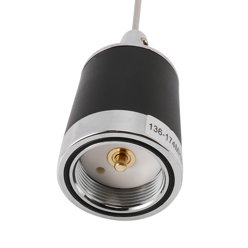 Ăng Ten Băng Tần Kép SDN1 100W 144 / 430MHz VHF / UHF Cho Xe Hơi