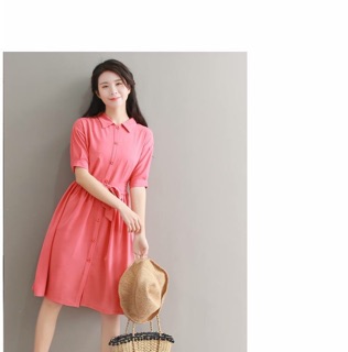 Váy Morigirl nơ thắt eo