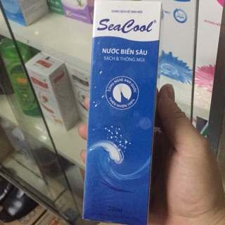 NƯỚC BIỂN SÂU SEACOOL NGƯỜI LỚN