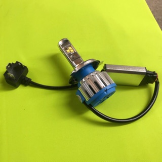 ĐÈN PHA TURBO 35W CHÂN H4 SIÊU SÁNG