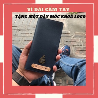 Ví Dài Đựng Điện Thoại - Khắc Tên