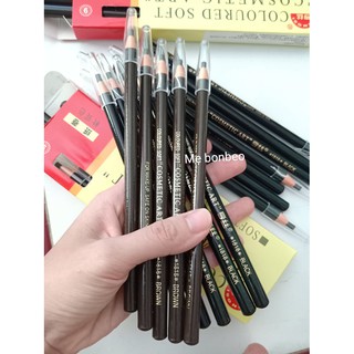 (Thanh lý nghỉ bán)Chì xé chân mày cao cấp (nâu/đen)