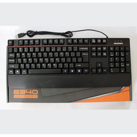 Bộ phím chuột Newmen T260 thích hợp chơi game