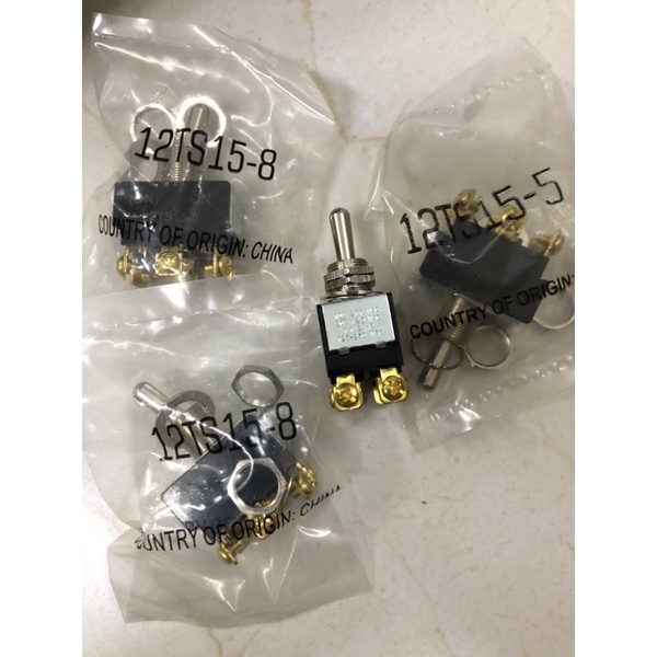 Công tắc cao cấp Honeywell 🇺🇸