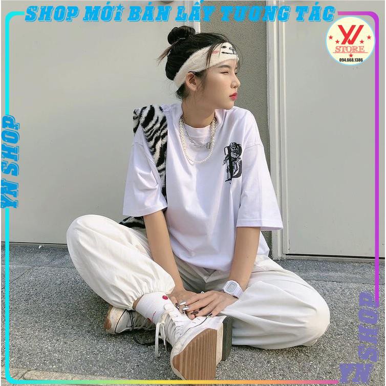 Áo Thun tay lỡ BOBUI Sài Gòn  ANGLES THIÊN THẦN - Áo phông nam nữ cotton form rộng unisex phong cách ulzzang