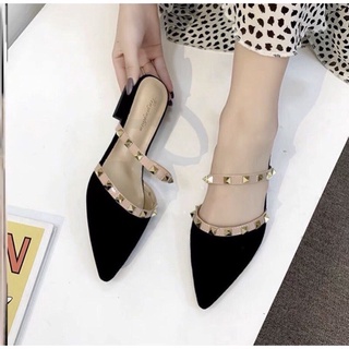 ( xả rẻ  ngẫu nhiên) Giày sục mickey 4 màu