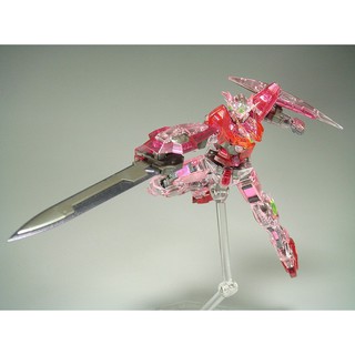 Mô hình lắp ráp RG 1/144 Exia Trans Am Clear
