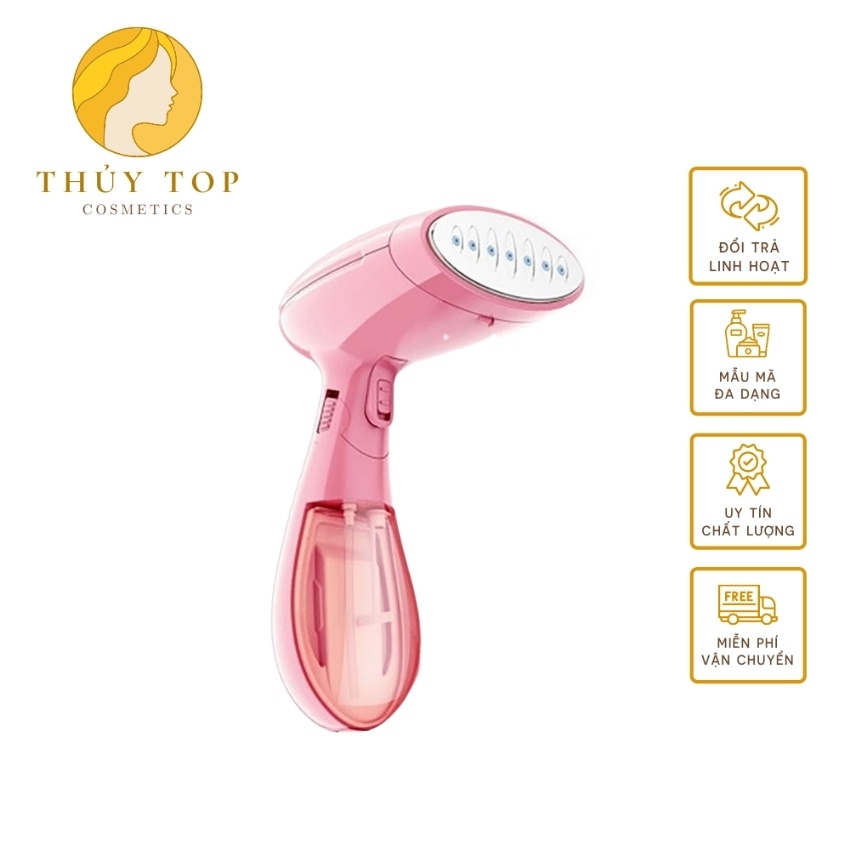 Bàn Là Hơi Nước Sokany Gọn Gàng Không Chiếm Nhiều Diện Tích, Là Phẳng Quần Áo Trong Thời Gian Nhanh Chóng, Công Suất Cao