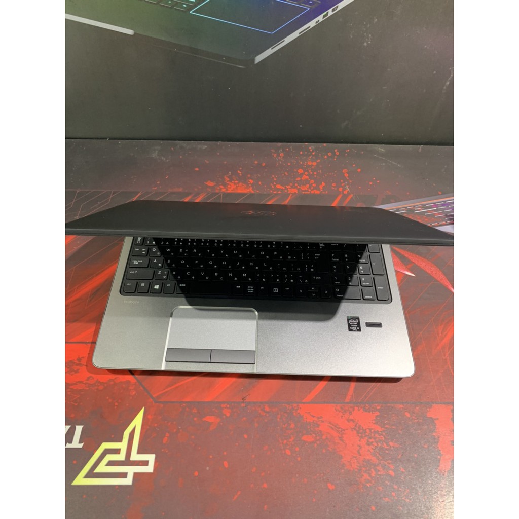 LapTop HP 650 G1 i5/4200M / 4GB / SSD 128 GB / Man 15.6