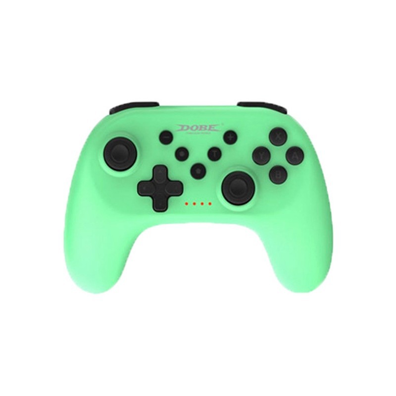 new pattern Switch wireless Bluetooth gamepad NSPRO gamepad vibration gyroscope one-button connection