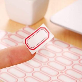 Tập giấy dán đánh dấu 64 miếng