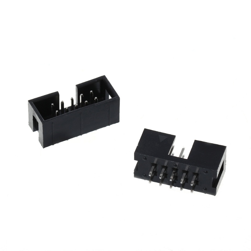 Set 10 Pin 2x5 Pin 2 54mm DC3 10 Pin Chuyên Dụng