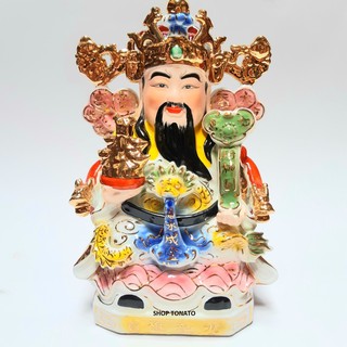 Thần tiền màu np cao 20cm,25cm,30cm,35cm,40cm
