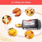 Lò nướng bánh cao cấp Kesun 9L LN-01