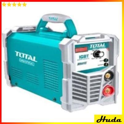 MÁY HÀN ĐIỆN TỬ 160A Total TW216052 uio