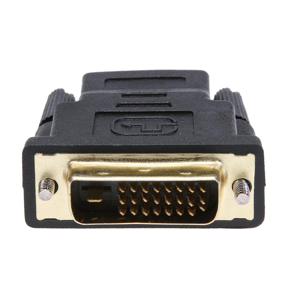 Cáp Chuyển Đổi Từ Cổng Hdmi Sang Dvi 24 + 1pin 1.13