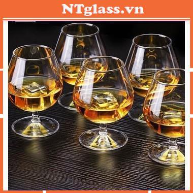 Ly Brandy bóng đèn 250ml EJ5402 DELI