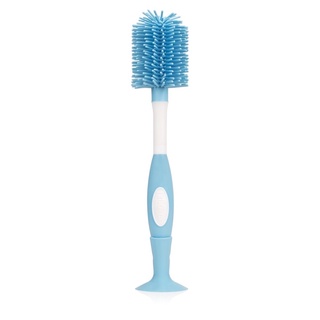 Cọ bình sữa và núm ti Silicon siêu mềm Dr.Brown’s