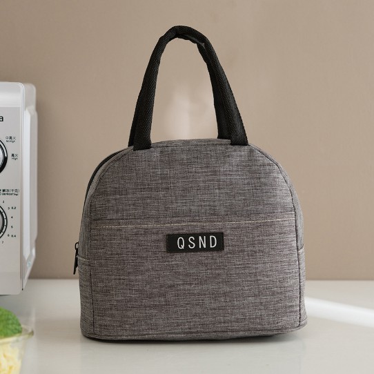 Túi đựng cơm QSND cao cấp giữ nhiệt tốt (size 23x14x20.5cm)