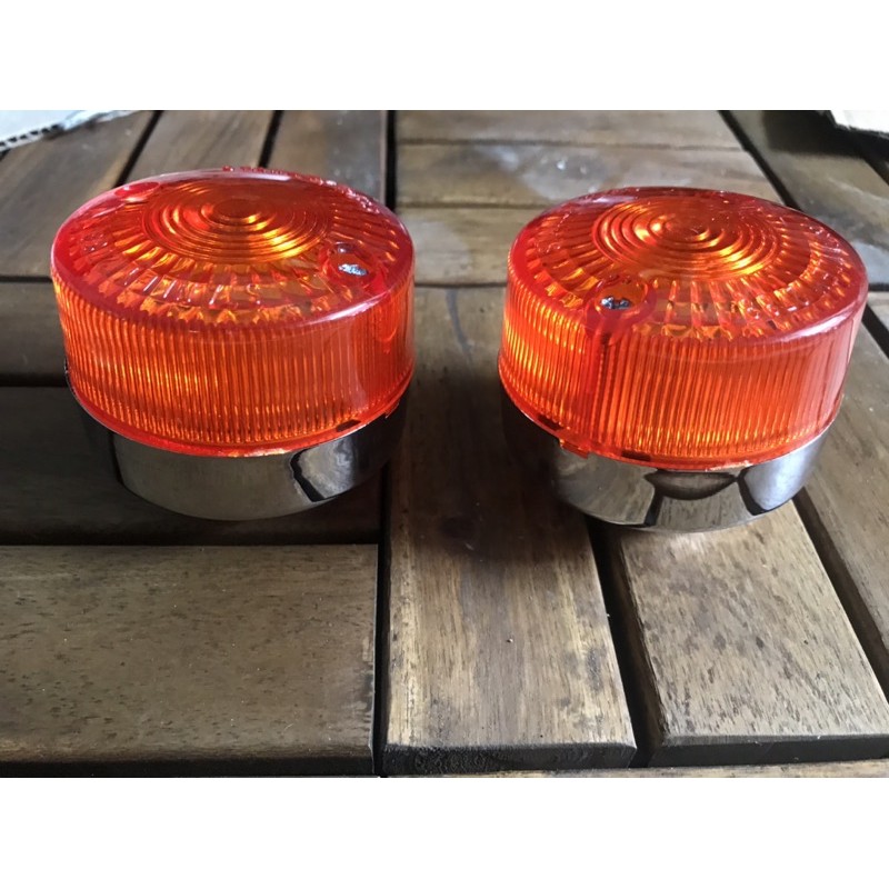 Đèn xi nhan trước xe CUB 81