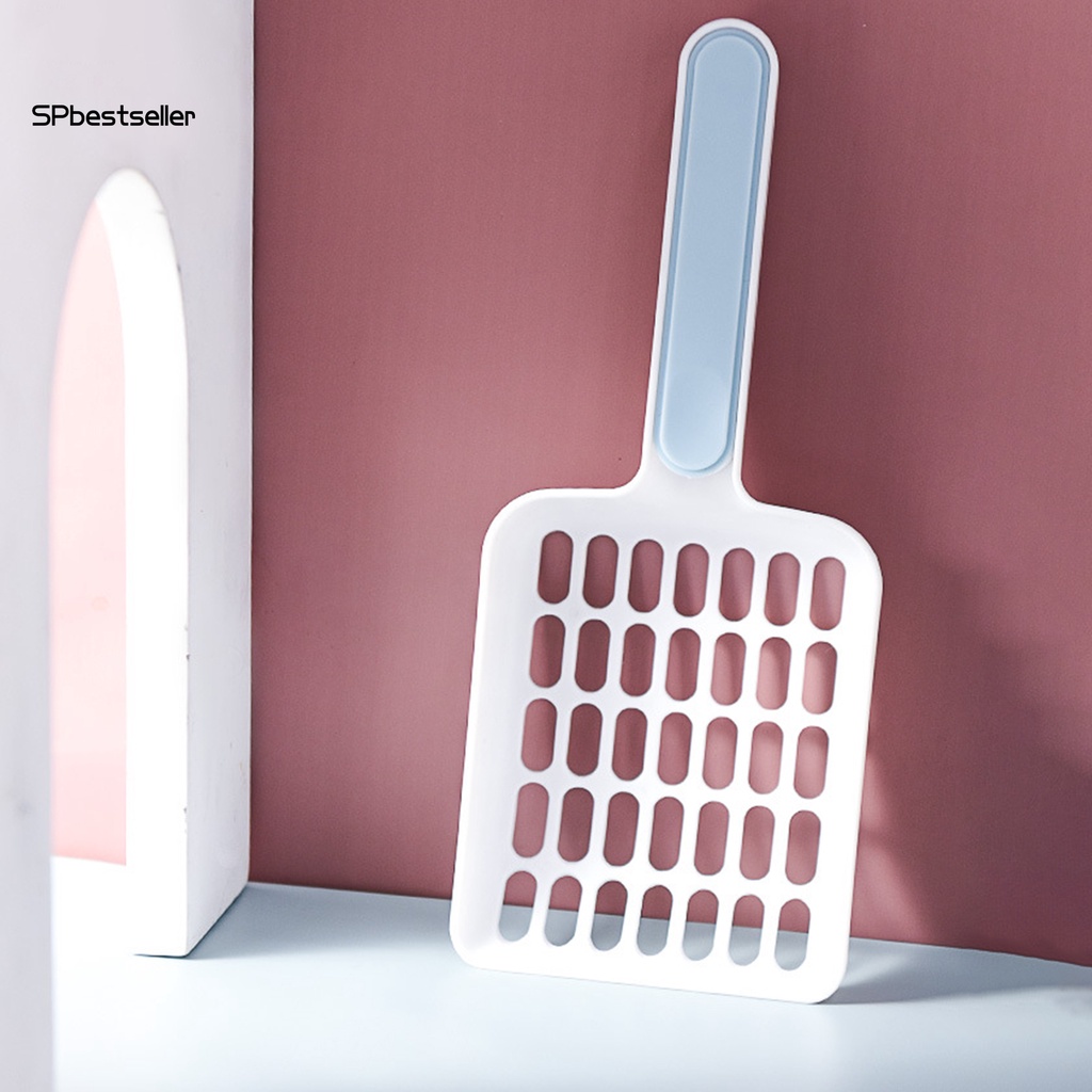 Xẻng dọn vệ sinh cho mèo chống trượt tiện dụng