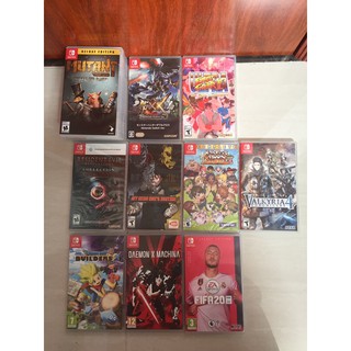 Game Nintendo Switch