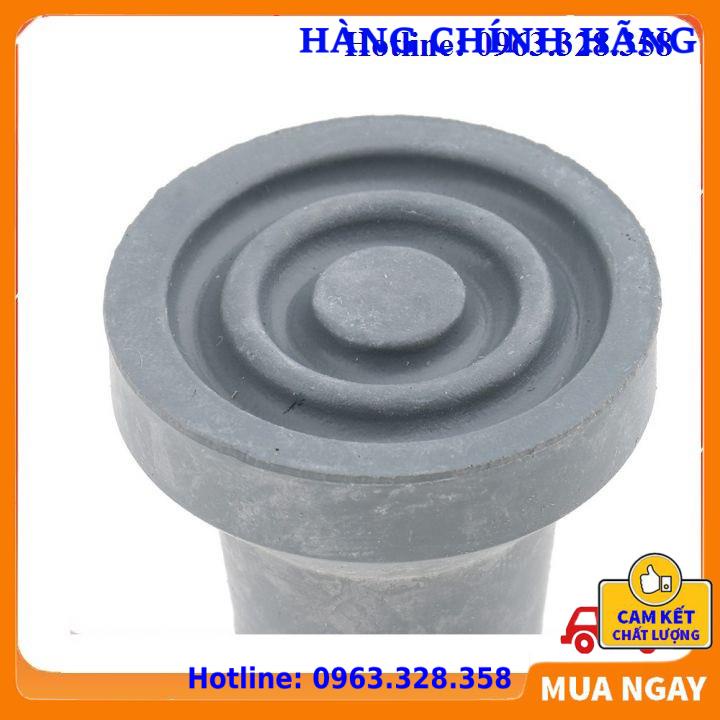 Chân Đế Cao Su Gậy Batong Gậy ,3,4 Chân Cho Gậy Lucass-
