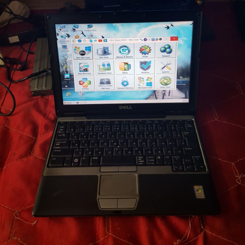 Laptop Dell Latitude D430 | BigBuy360 - bigbuy360.vn