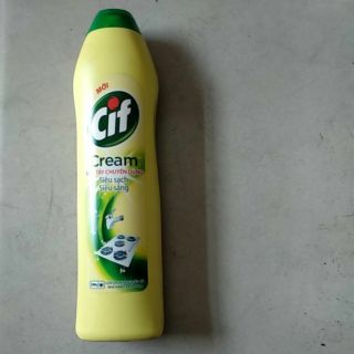 Cif kem tẩy đa năng hương chanh 725 gr