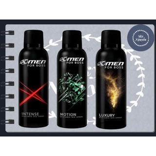 XỊT KHỬ MÙI XMEN FORBOSS 150ML.