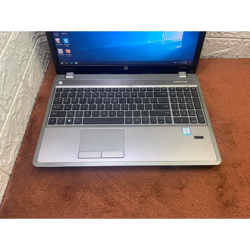 Laptop HP 4540S 15.6in, Core i5 3340M, Ram 4g, Pin 2h, new 99%