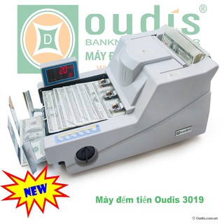 Máy đếm tiền OUDIS 3019A