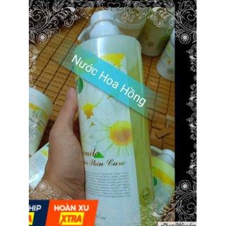 Nước hoa hông toner hoa cúc