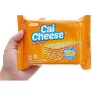 💖DATE MỚI💖 Bánh Xốp Phô Mai CalCheese 53.5g