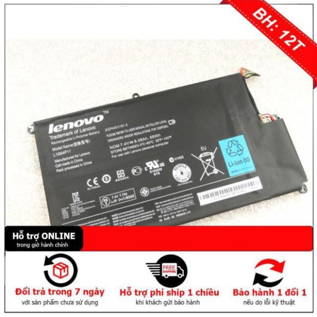 Pin laptop Lenovo IdeaPad U410 U410-IFI U410-ISE L10M4P11, 121500059, 2ICP4/51/161-2