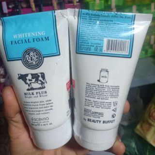 Sữa rửa mặt bò thái q10 100ml