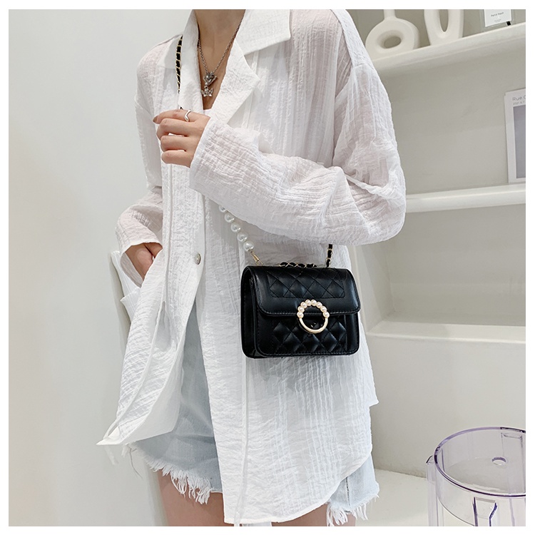 Túi đeo chéo nữ đẹp cao cấp giá rẻ đi chơi phong cách thời trang hàn quốc HY253