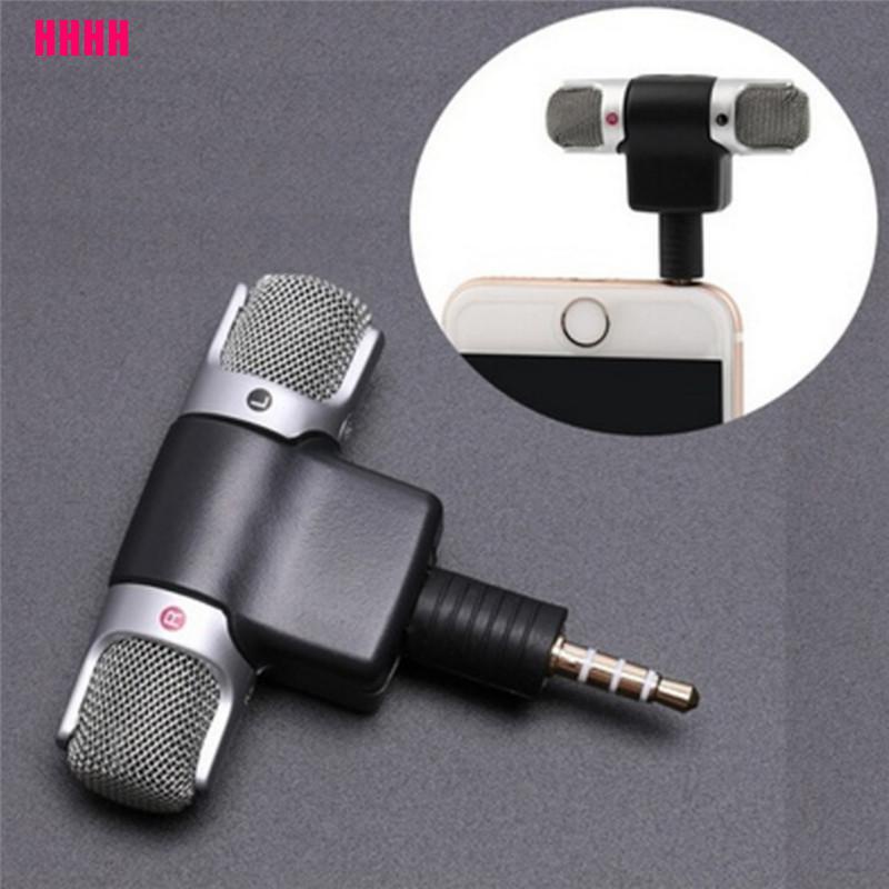 Micro Mini 3.5mm Phổ Biến Cho Laptop Pc Mới