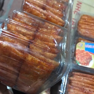 Bánh bò miếng vừng