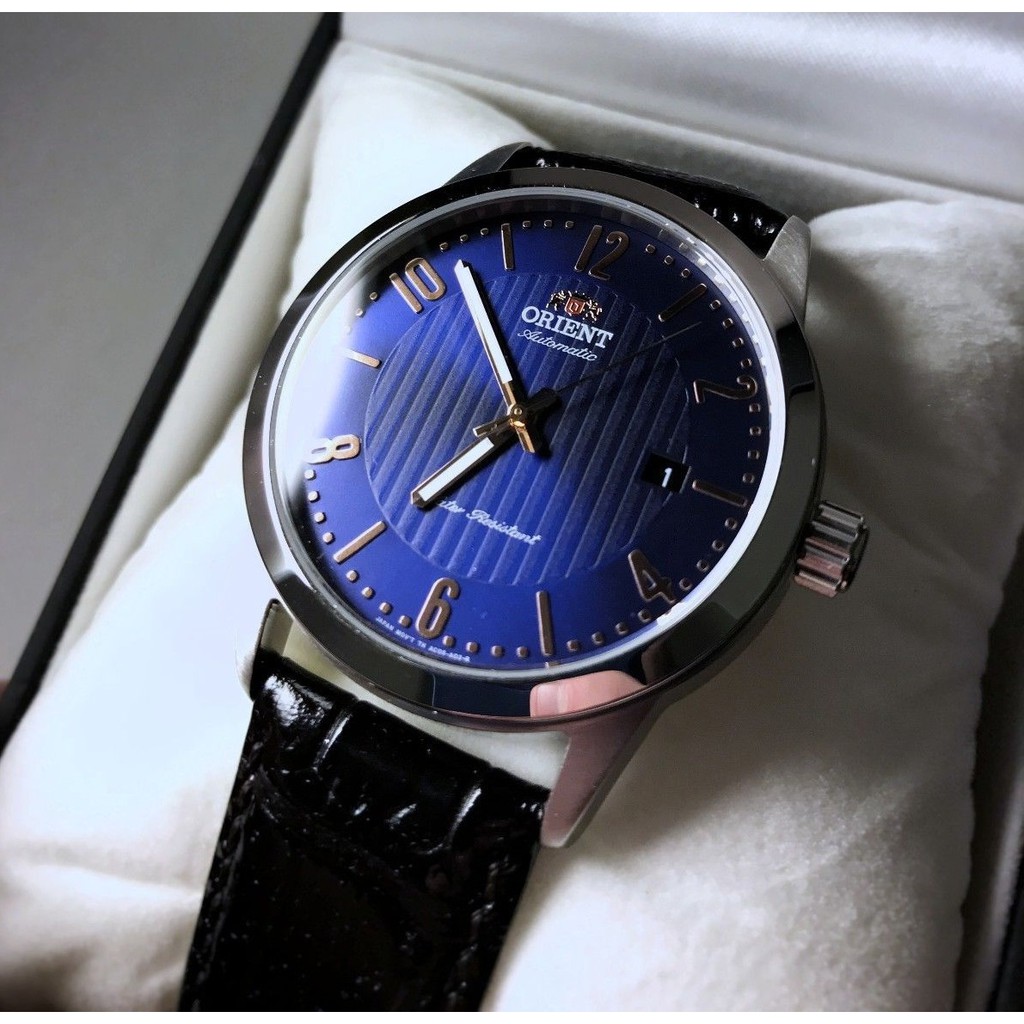 Đồng hồ Nam Orient FAC05007D0 [ Chính hãng full box ] Automatic , Dây da