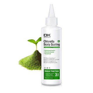 Dung dịch trị gàu Detox Korea Chlorella Scalp Scaling
