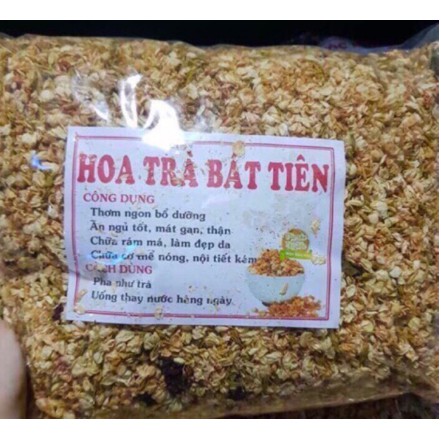 500gr Trà hoa nhài thượng hạng  THN01