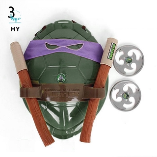 Bộ Đồ Chơi Ninja Rùa Cho Các Bé