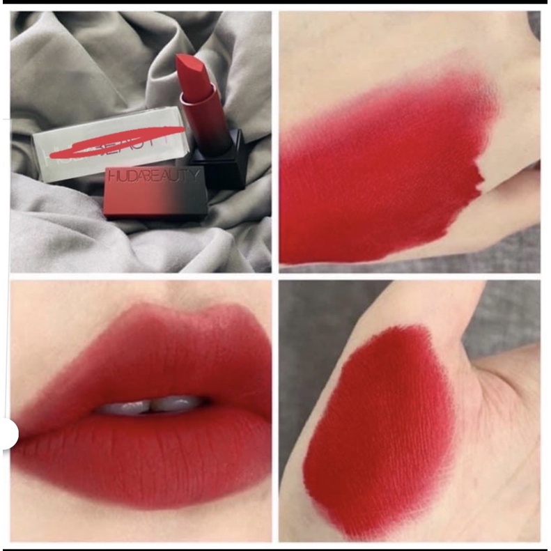 SON ĐỎ THUẦN BEAUTY HU