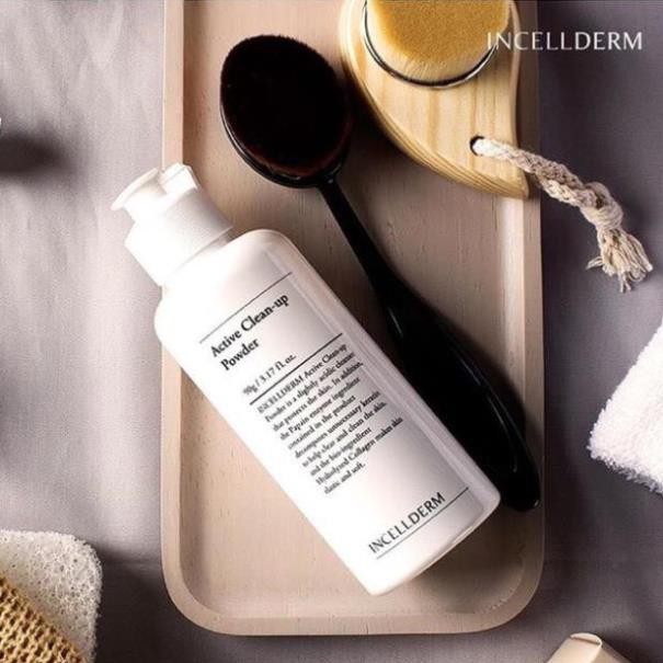 RỬA MĂT DẠNG BỘT SỦI BỌT INCELLDERM
