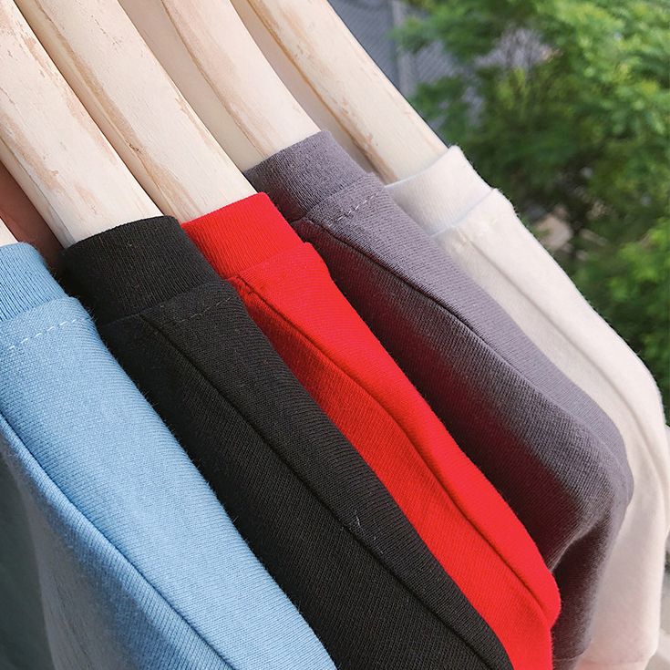 Áo phông unisex mùa hè chất đẹp mát nhiều màu các kiểu in Bé Heo STL820